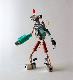 臺(tái)面型自動(dòng)焊錫機(jī)案例，電子產(chǎn)品焊錫客戶