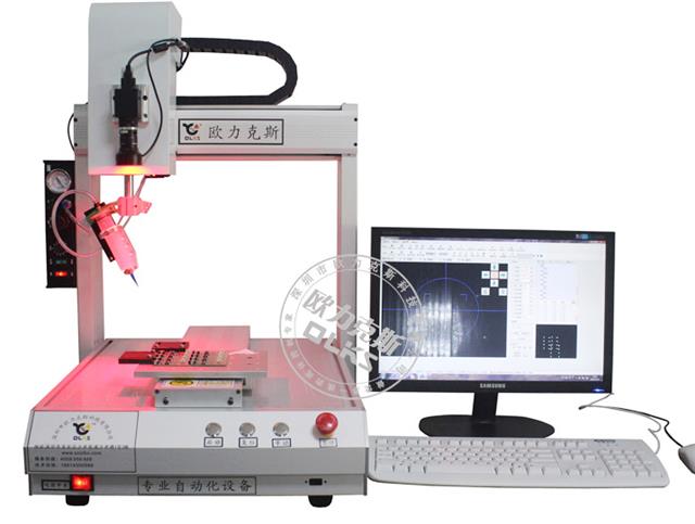 pcb自動點(diǎn)膠機(jī)
