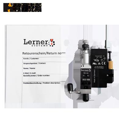 德國(guó)進(jìn)口噴射閥lerner