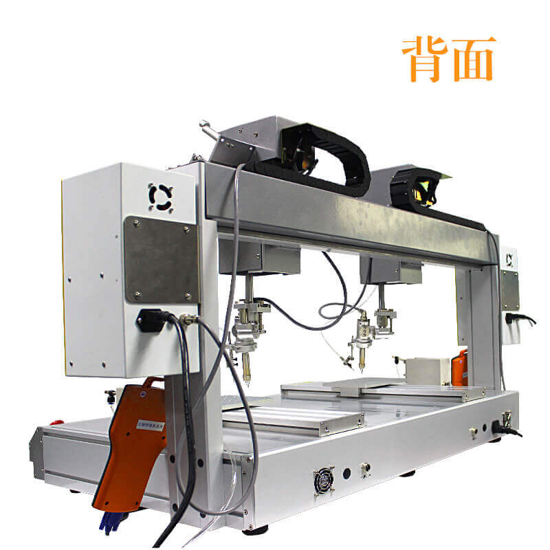 八軸自動焊錫機(jī)