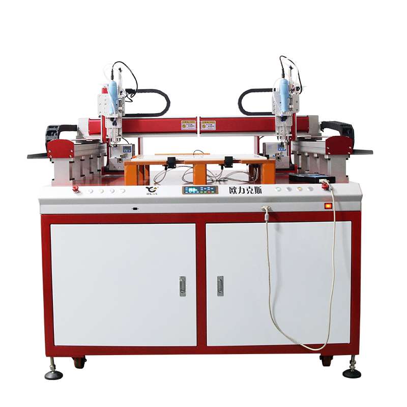 全自動(dòng)鎖螺絲機(jī)