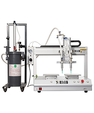 高速點(diǎn)膠機(jī)，自動點(diǎn)膠機(jī)