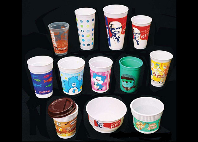 關于印杯機的工作原理及特點說明